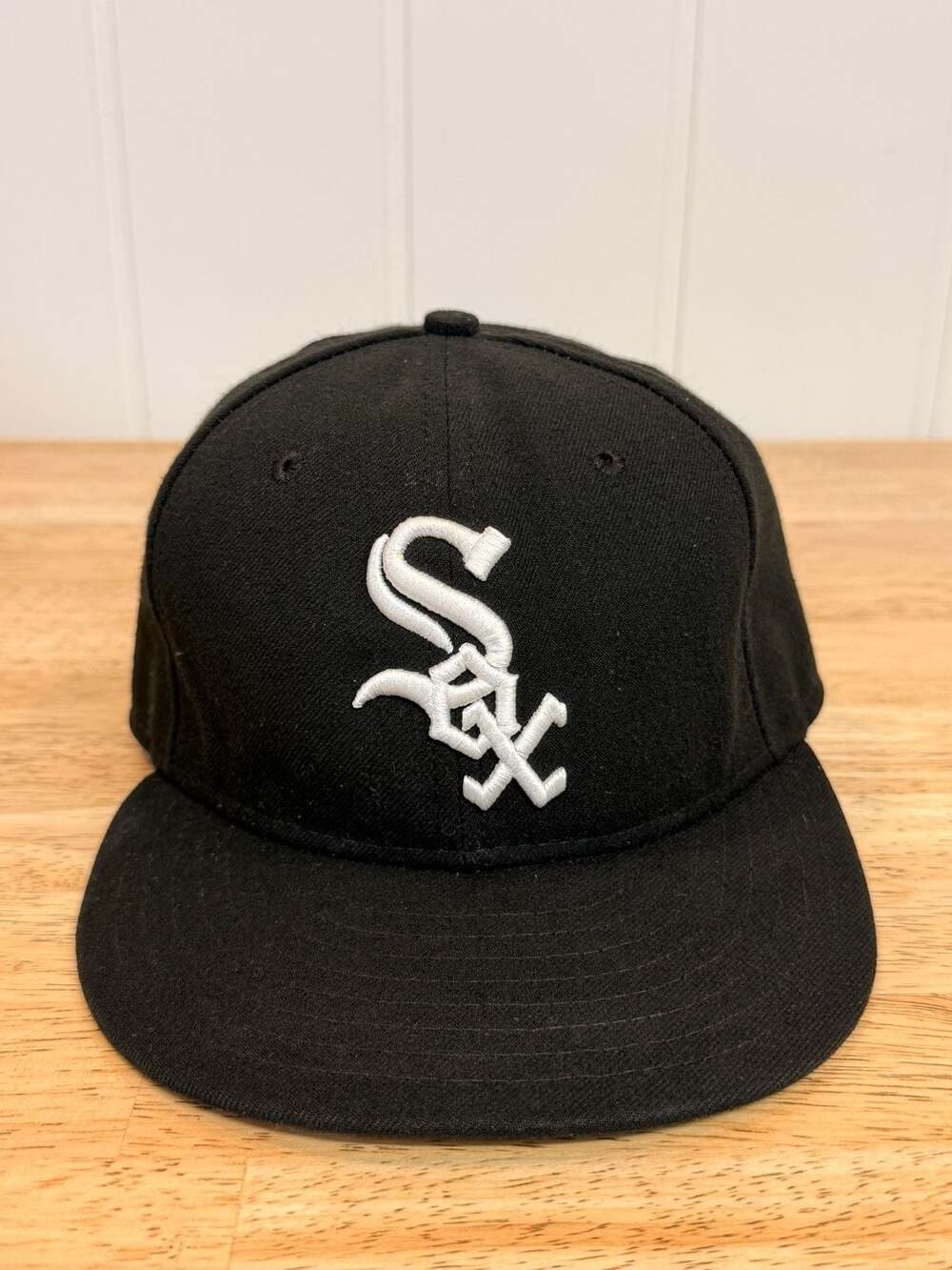 Chicago White Sox New Era 59FIFTY Cool Base On-Field Fitted Hat